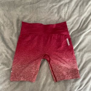 Gymshark workout shorts